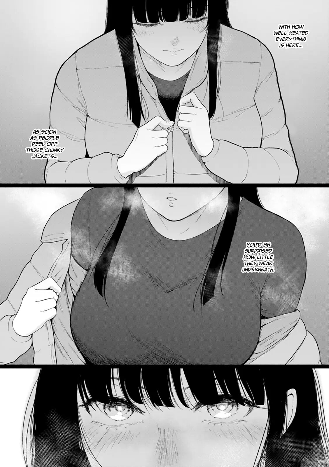 The Fruit Of Snow Chapter 1000 Page 7